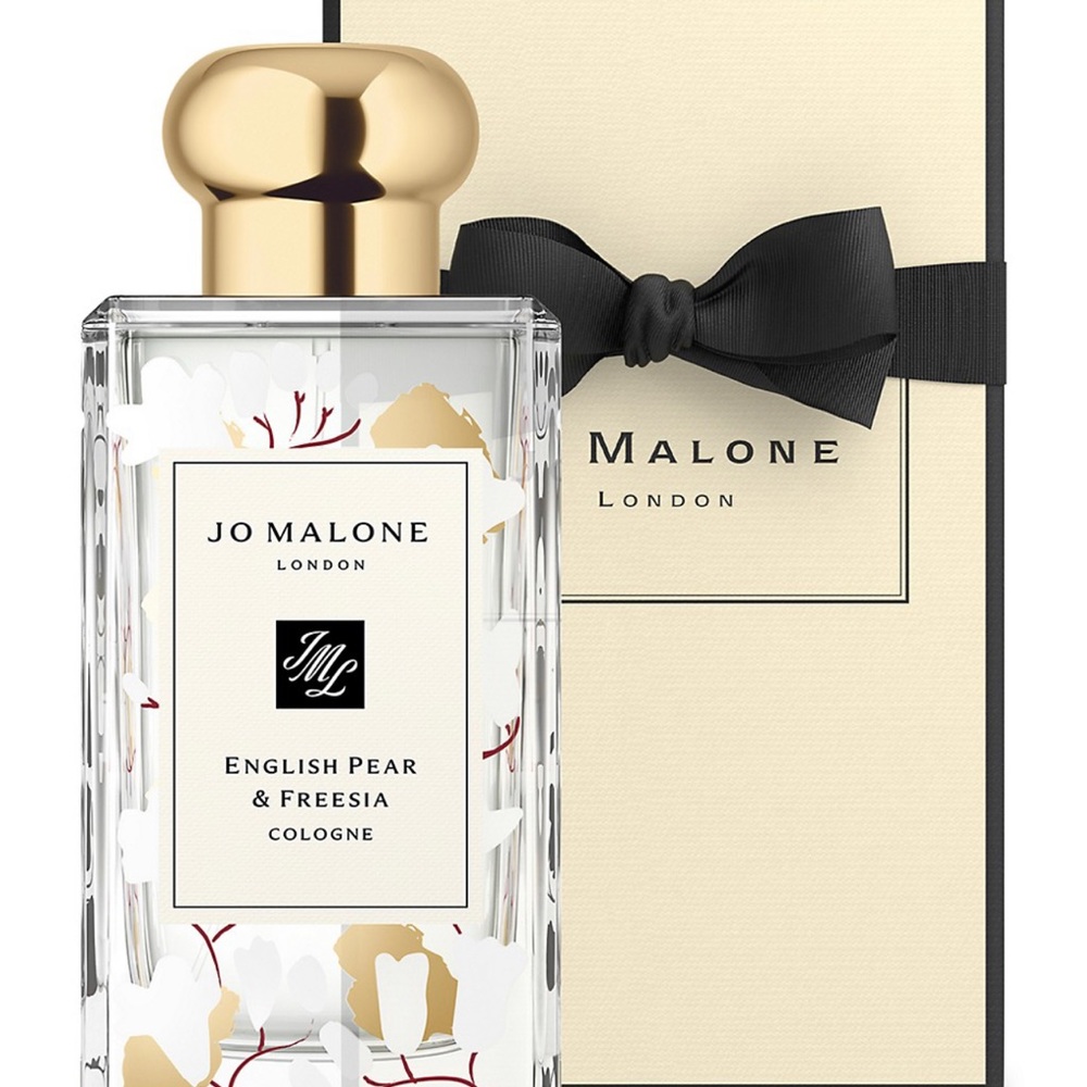 Luxury Jo Malone| English Pear and Freesia 🍐 🌸